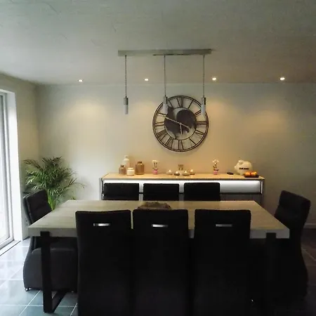 Entre L'eau Holiday home Barvaux