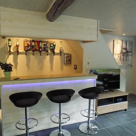 Entre L'eau Holiday home