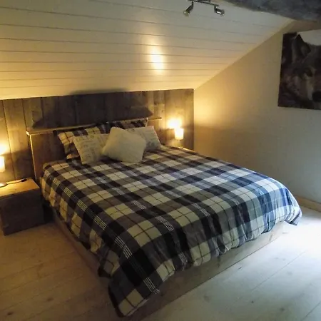 Holiday home Entre L'eau Barvaux